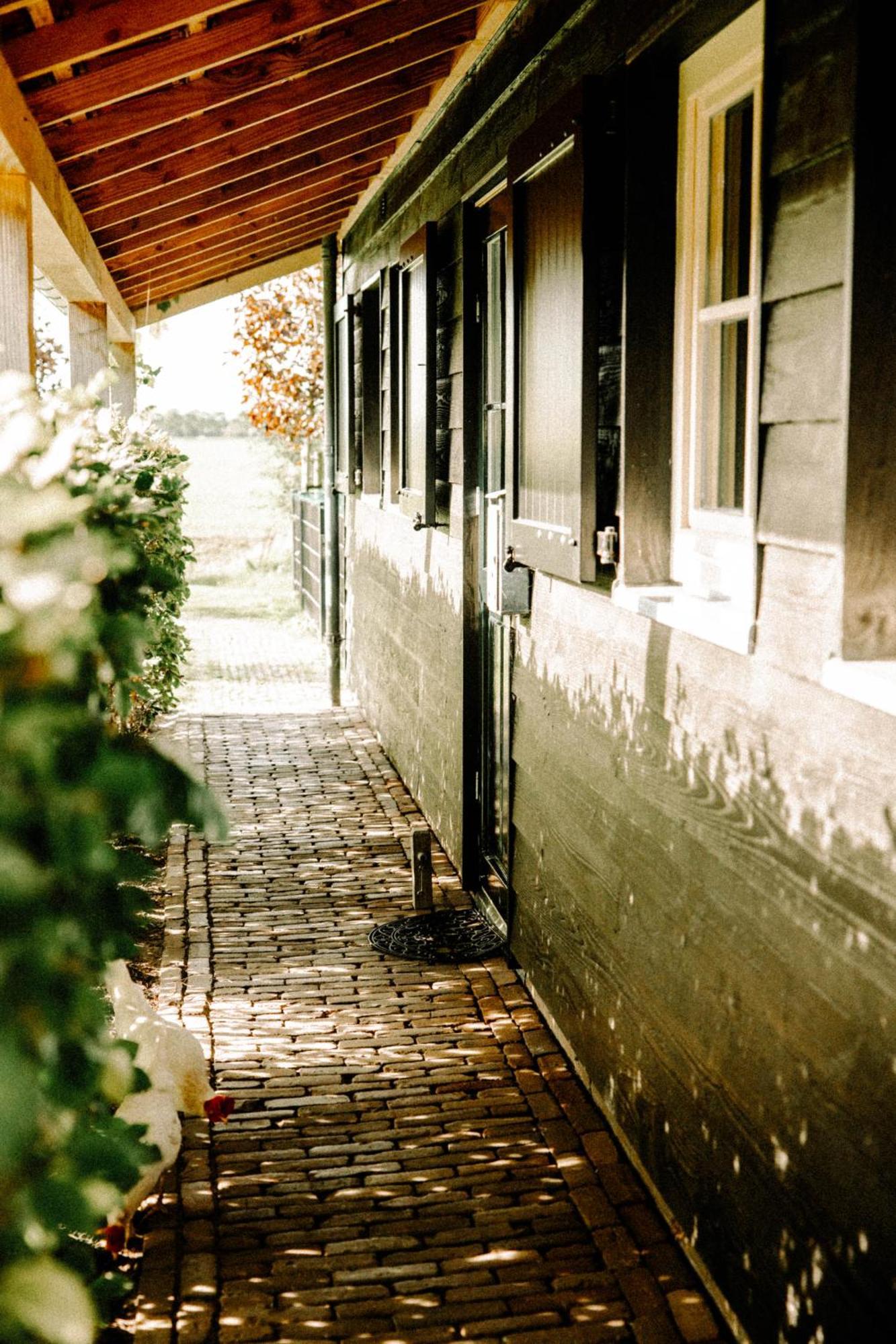 B&B Landelijke Rust Lutjewinkel Extérieur photo