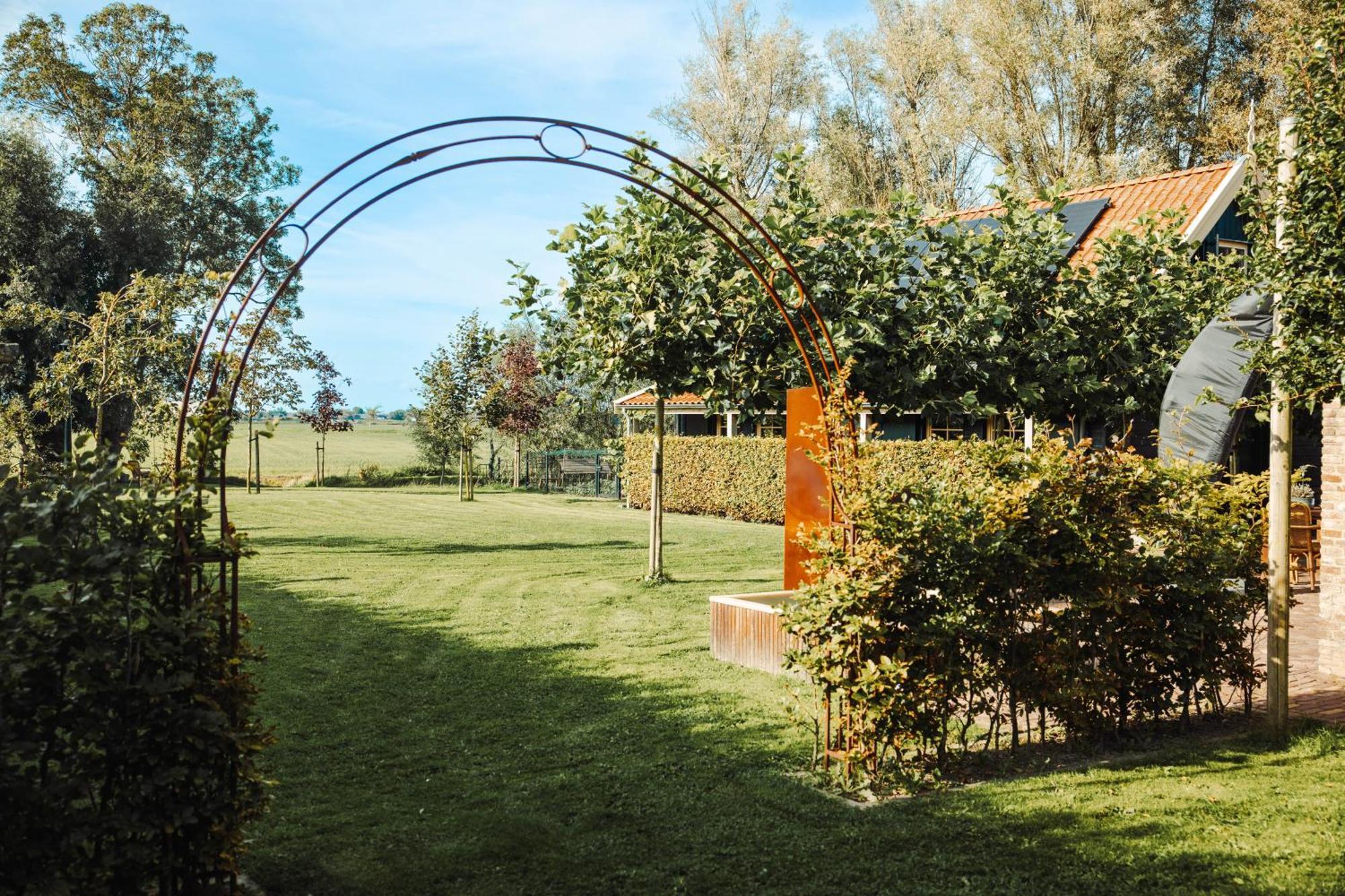 B&B Landelijke Rust Lutjewinkel Extérieur photo