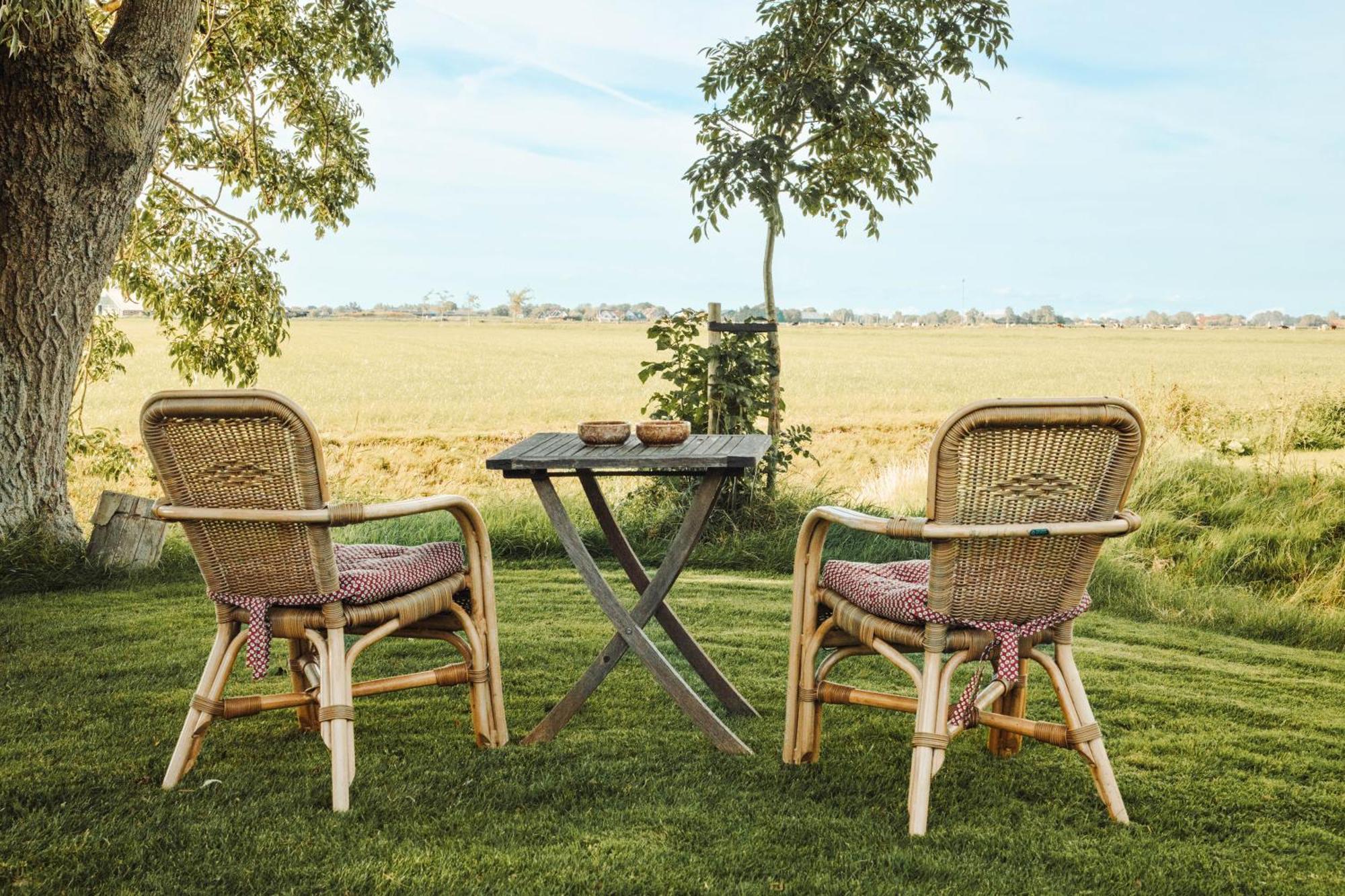 B&B Landelijke Rust Lutjewinkel Extérieur photo