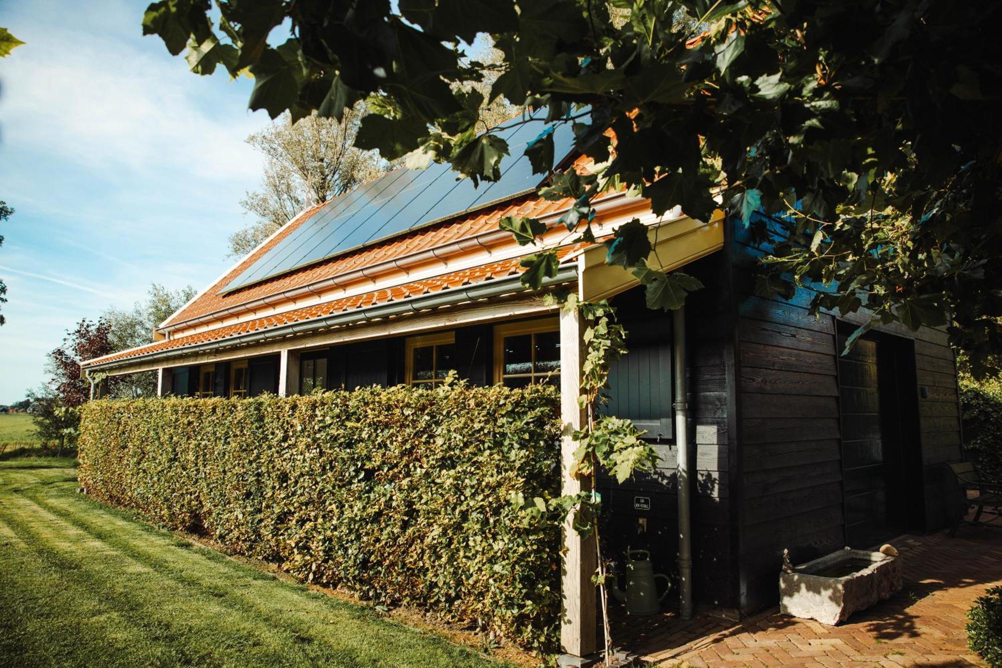 B&B Landelijke Rust Lutjewinkel Extérieur photo